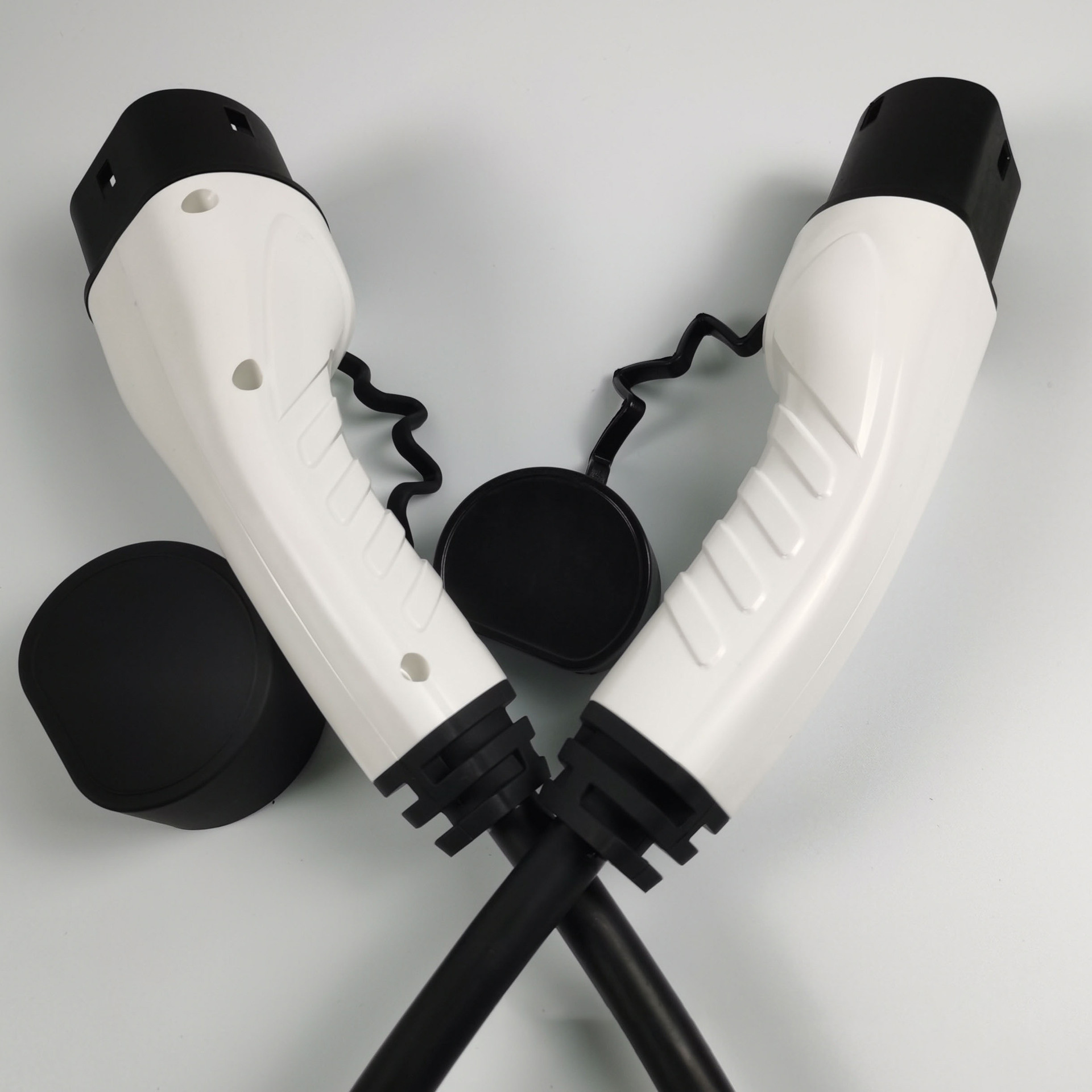 5M EV Charging Extension Cable 16A Electric Car Charging Extension Lead