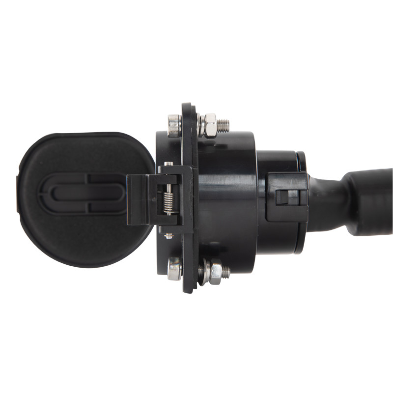 250V 32A Commando Socket EV Charger 1 Phase In Car Charging Socket