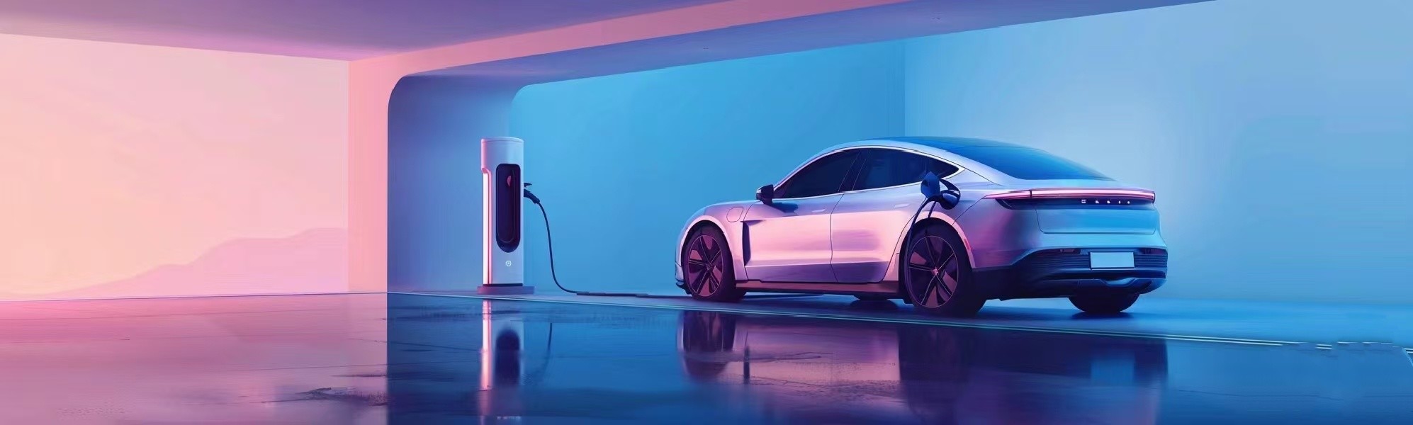 Quality Car EV Charger factory
