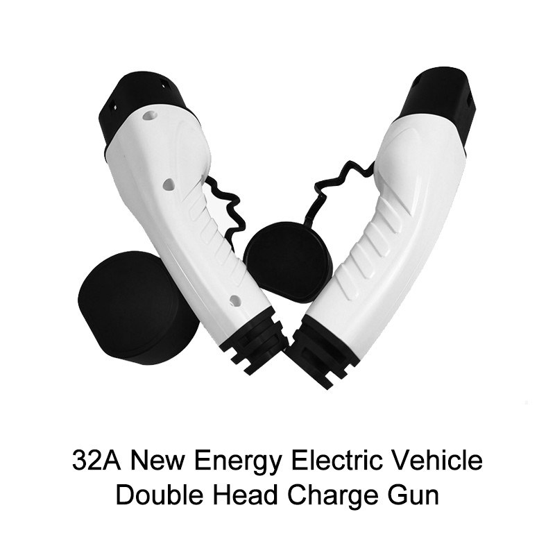 CE Waterproof Extension Lead For Car Charging 22KW Type 2 To Type 2