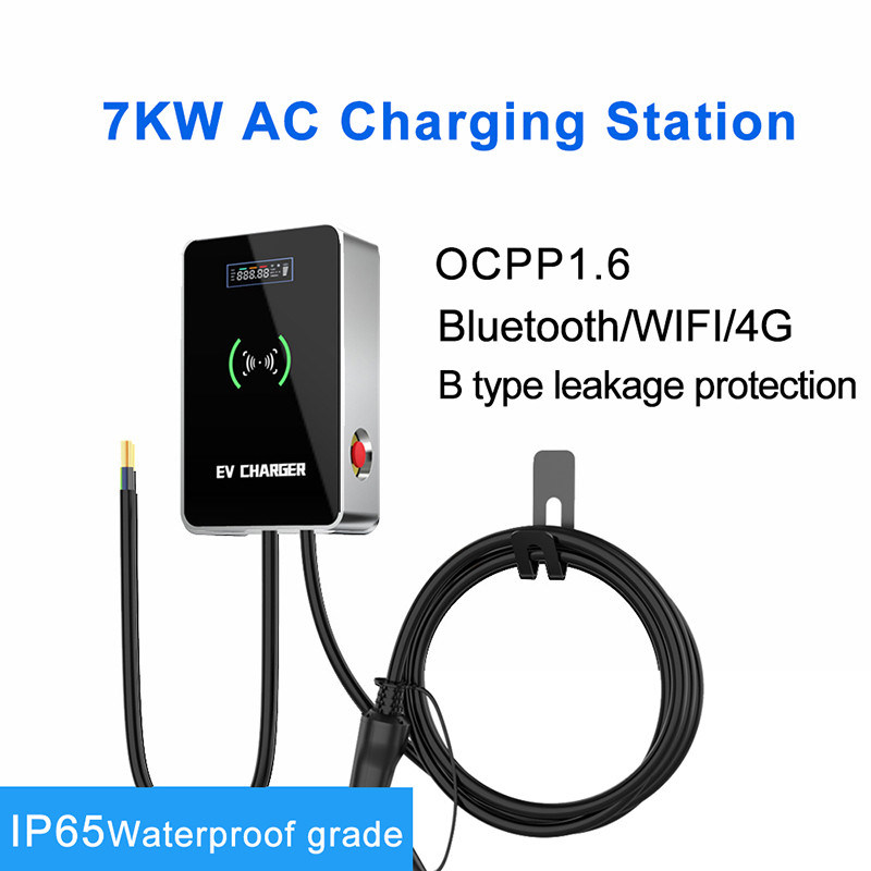 Buy chargepoint home flex electric vehicle charger 16 to 50 amp 240v