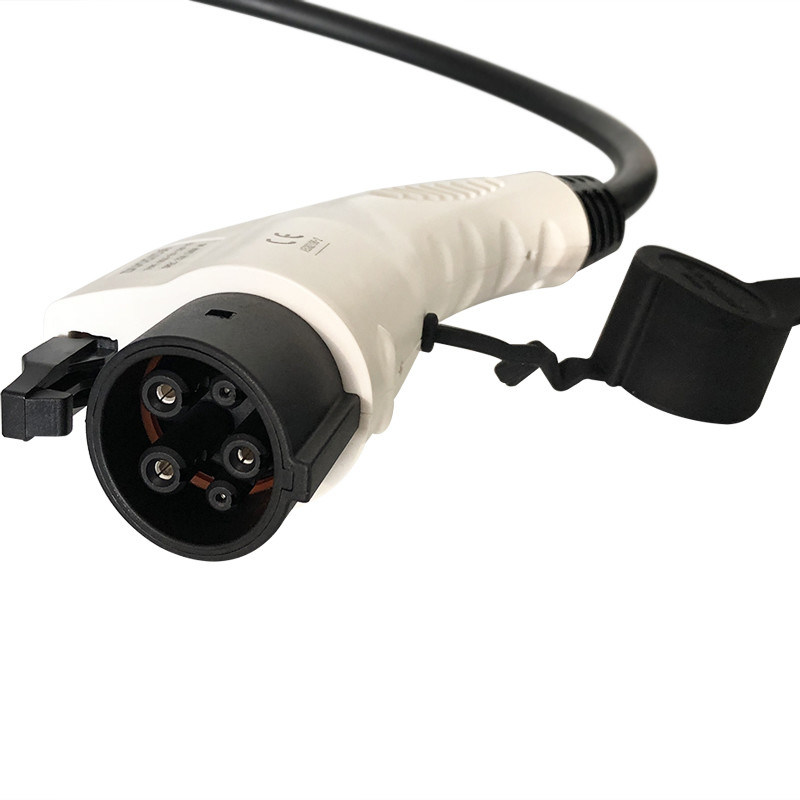 250V AC EV Charging Gun 32A J1772 Extension Cord Level 2