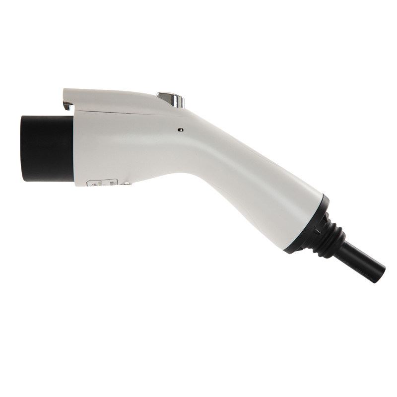 64A 440V EV Charging Gun 3 Phase Electric Car Charging Extension Cord