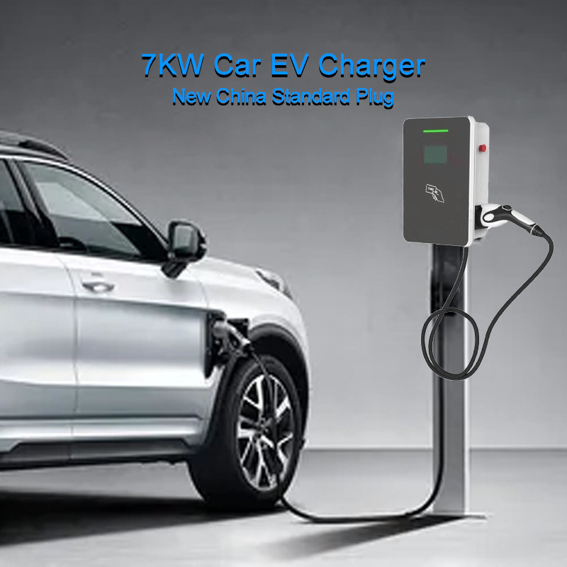 16A 7KW Electric Car Charging Points GB/T High Power Car Charger