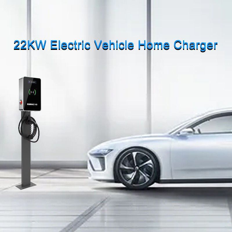 PlugAndPlay Electric Vehicle Home Charger 3 Phase Type 2 22KW